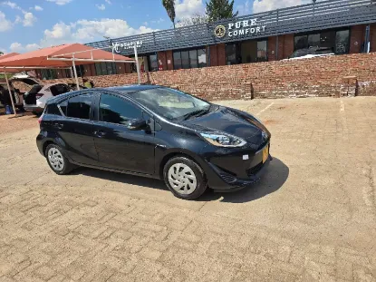 Picture of Toyota Aqua 2017