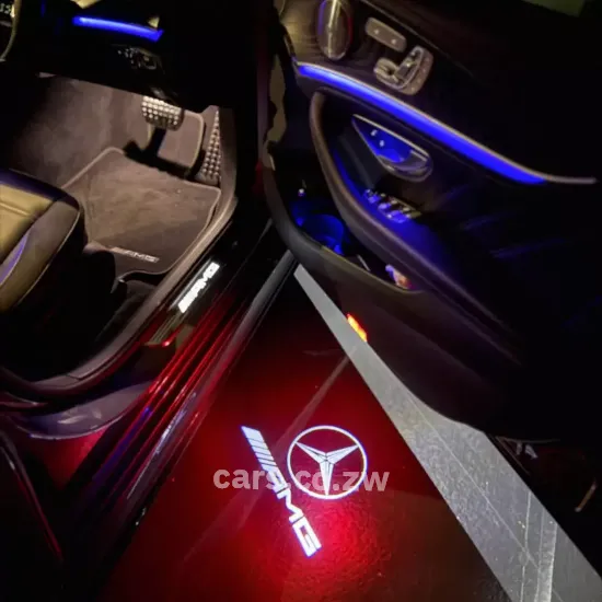Picture of Car Door Lights LED Door Projector Lights, Puddle Lights