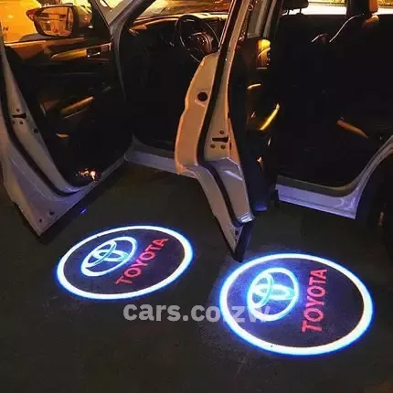 Picture of Car Door Lights LED Door Projector Lights, Puddle Lights