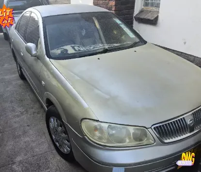 Picture of Nissan Bluebird Sylphy 2003