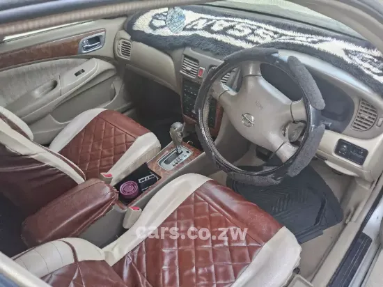 Picture of Nissan Bluebird Sylphy 2003