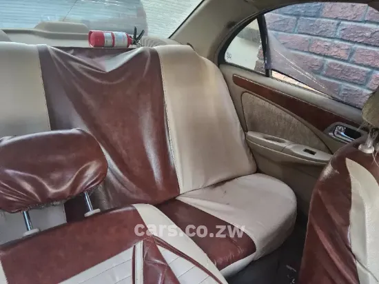 Picture of Nissan Bluebird Sylphy 2003