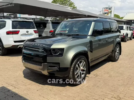 Picture of Land Rover Defender 2023