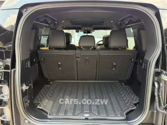 Picture of Land Rover Defender 2023