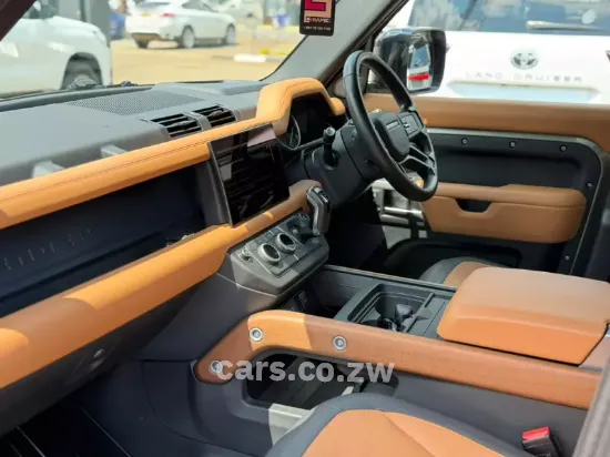 Picture of Land Rover Defender 2023