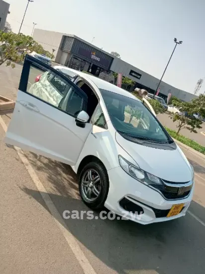 Picture of Honda Fit 2018