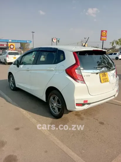 Picture of Honda Fit 2018