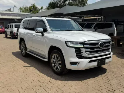 Picture of Toyota Land Cruiser 2026