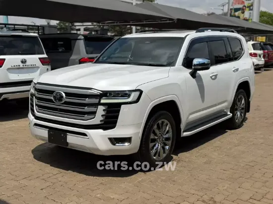 Picture of Toyota Land Cruiser 2026