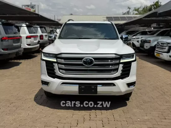 Picture of Toyota Land Cruiser 2026