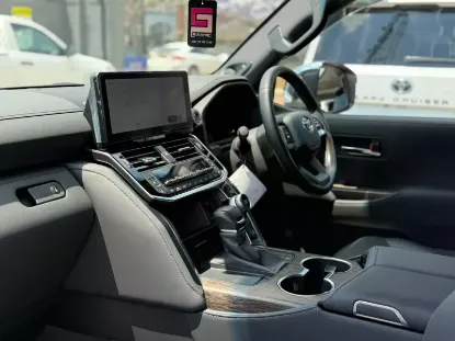 Picture of Toyota Land Cruiser 2026
