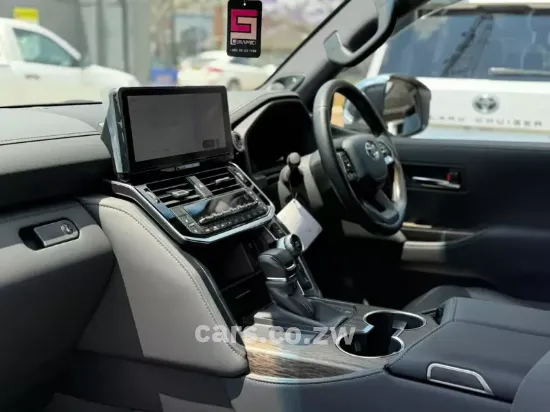 Picture of Toyota Land Cruiser 2026
