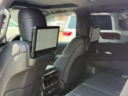 Picture of Toyota Land Cruiser 2026