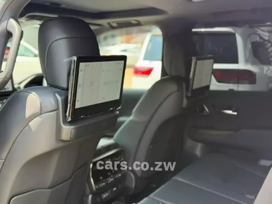Picture of Toyota Land Cruiser 2026