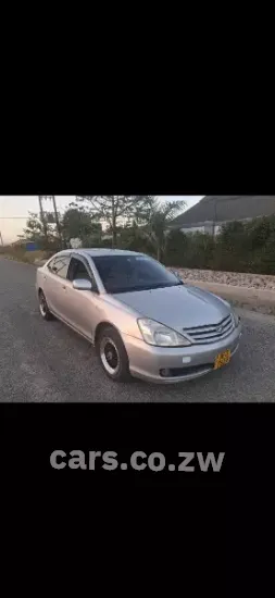 Picture of Toyota Allion 2005