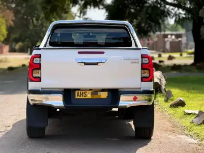 Picture of Toyota Hilux 2018