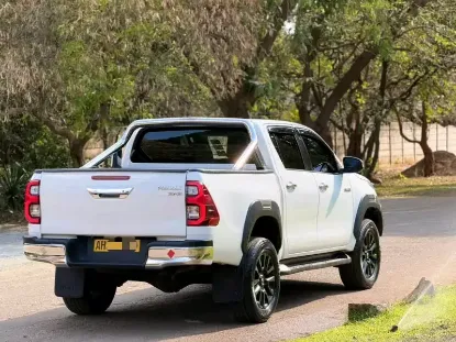 Picture of Toyota Hilux 2018