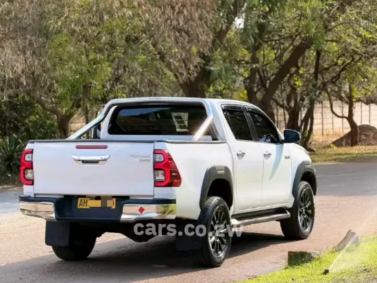 Picture of Toyota Hilux 2018