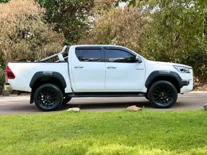 Picture of Toyota Hilux 2018
