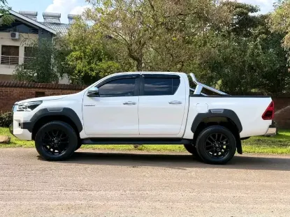 Picture of Toyota Hilux 2018