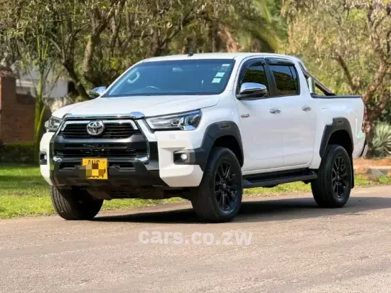 Picture of Toyota Hilux 2018