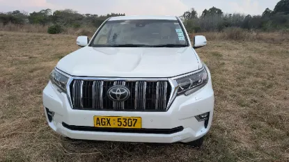 Picture of Toyota Prado 2021