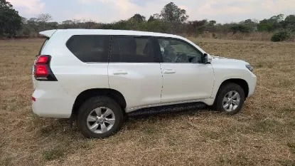 Picture of Toyota Prado 2021