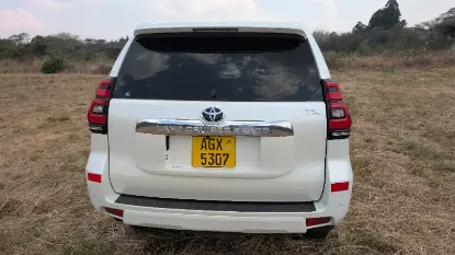Picture of Toyota Prado 2021