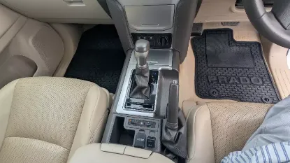 Picture of Toyota Prado 2021