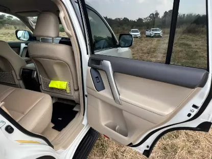 Picture of Toyota Prado 2021
