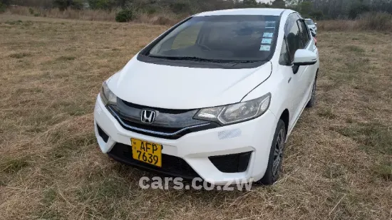 Picture of Honda Fit 2014