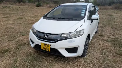 Picture of Honda Fit 2014