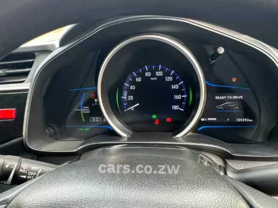 Picture of Honda Fit 2014