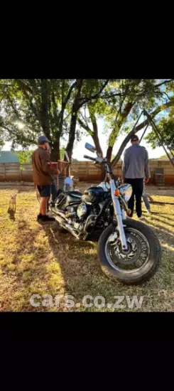 Picture of Yamaha Drag-Star 650 2001
