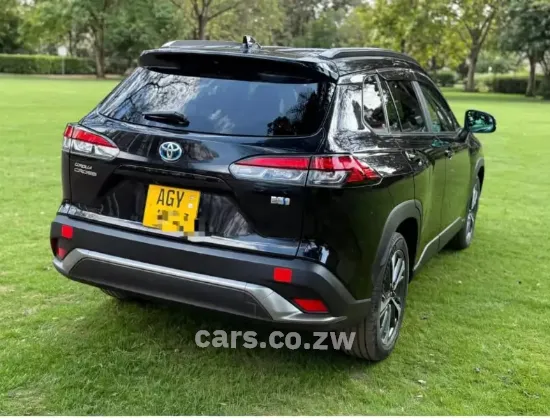 Picture of Toyota Cross 2023