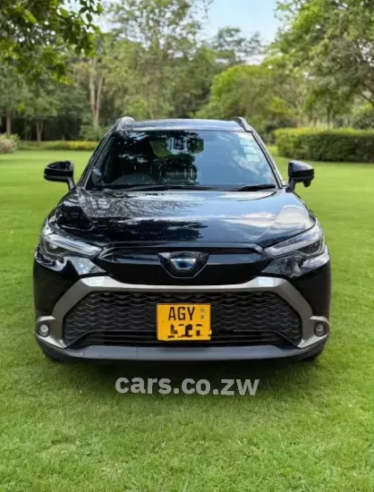 Picture of Toyota Cross 2023