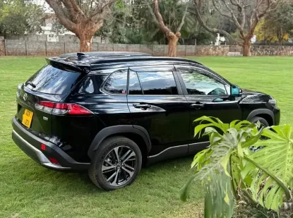 Picture of Toyota Cross 2023