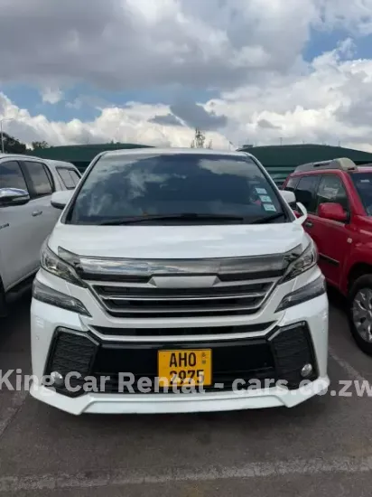 Picture of VellFire