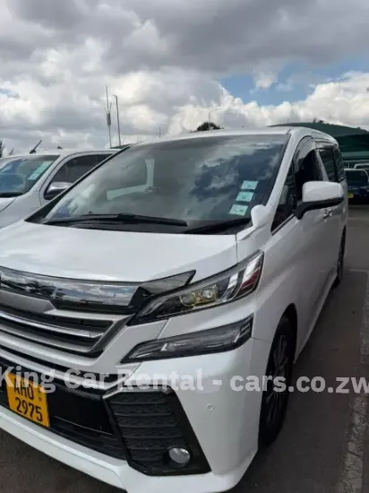 Picture of VellFire