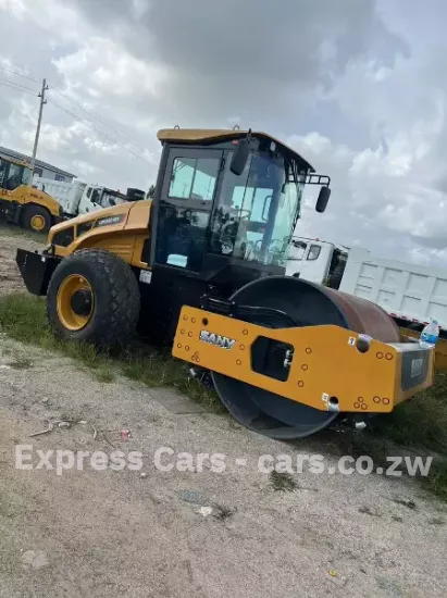 Picture of Sany SSR120-105 Roller