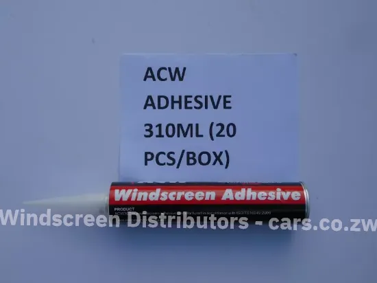 Picture of Windscreen Adhesive ACW