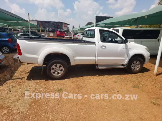 Picture of Toyota Hilux 2011