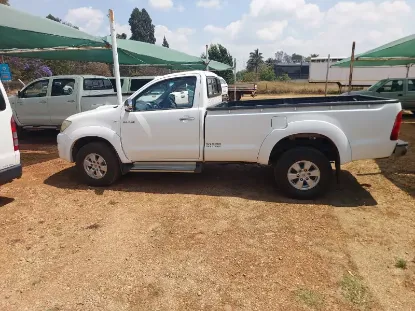 Picture of Toyota Hilux 2011