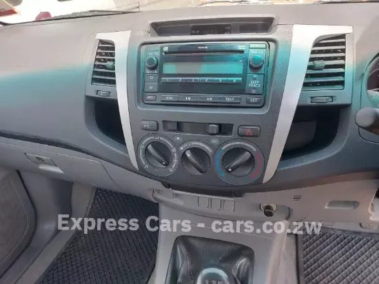 Picture of Toyota Hilux 2011