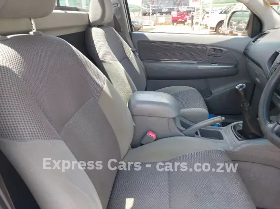 Picture of Toyota Hilux 2011