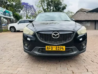 Picture of Mazda CX-5 2013