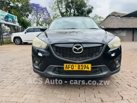 Picture of Mazda CX-5 2013