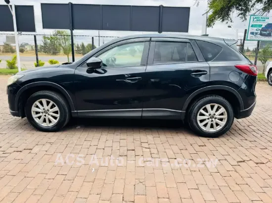 Picture of Mazda CX-5 2013