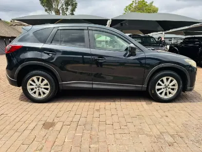 Picture of Mazda CX-5 2013