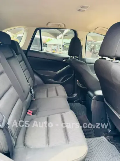 Picture of Mazda CX-5 2013